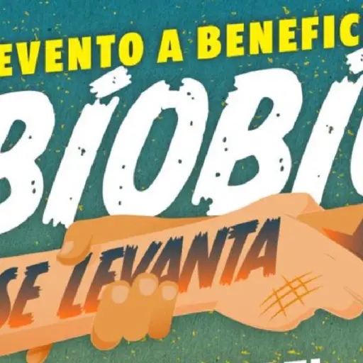 Biobío se levanta ,Cedida