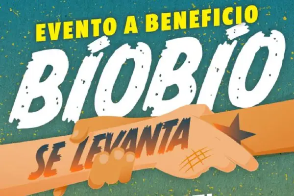 Biobío se levanta ,Cedida