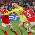 Gol de Anatoliy Trubin, -