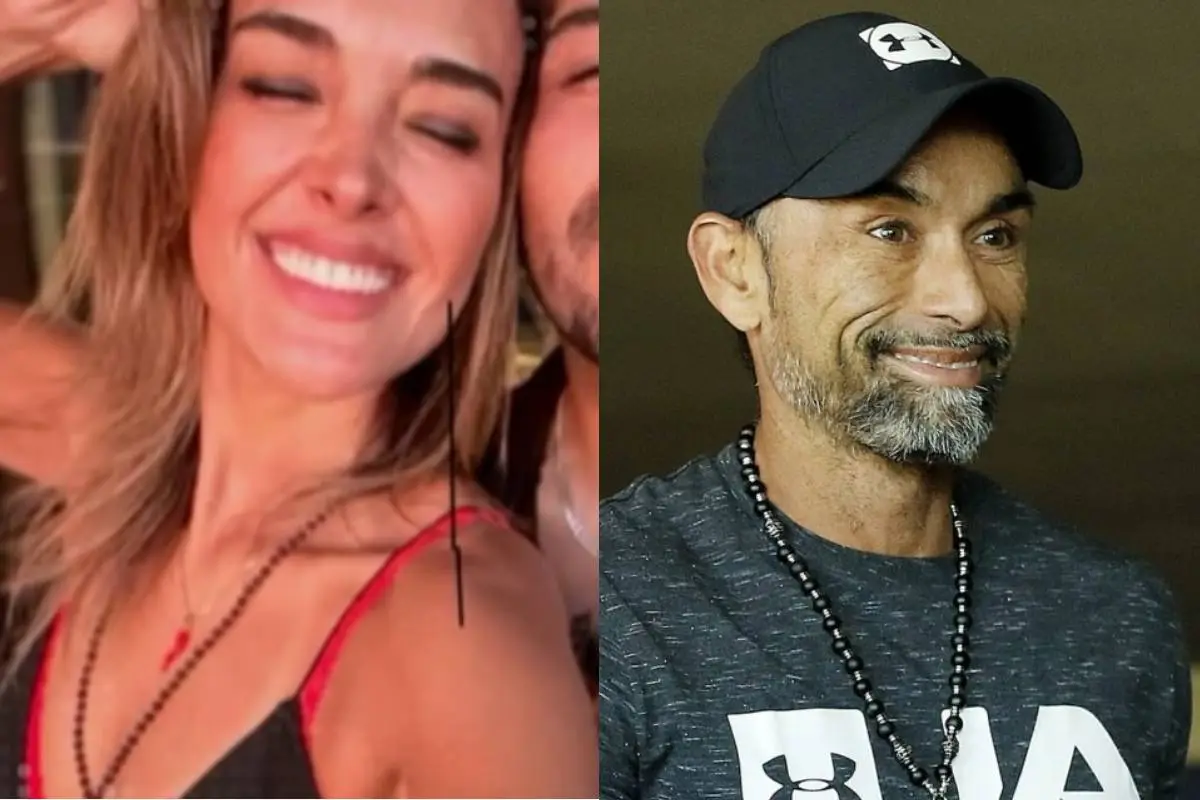 Tamara Cornejo y Marcelo Ríos, Redes sociales