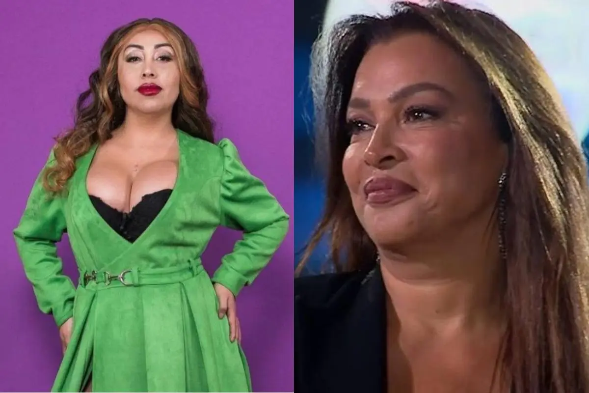 Naya Fácil y Marlen Olivari, Archivo