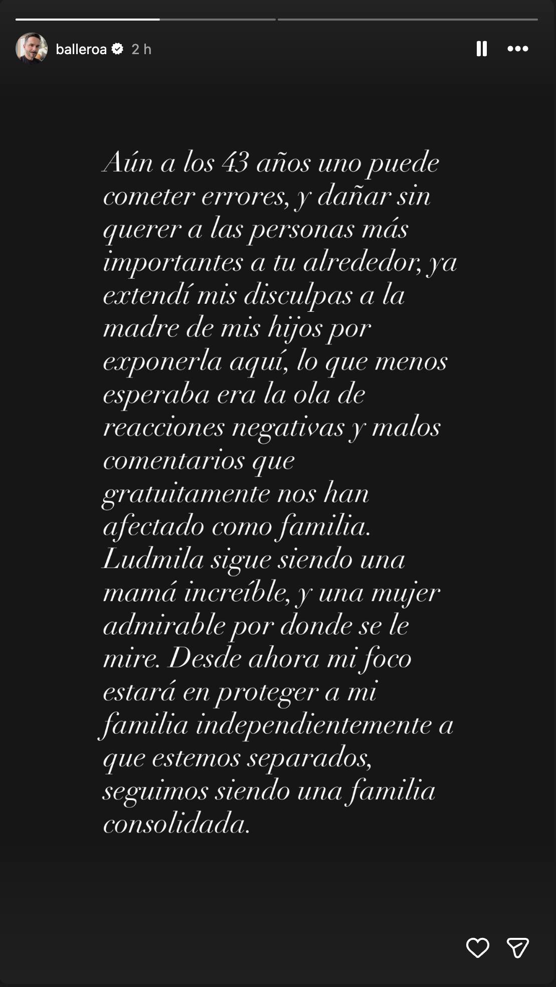 Historia de Álvaro Ballero - Captura de pantalla