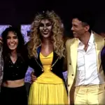 Fiebre de Baile, Captura de Chilevisión