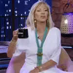 Raquel Argandoña, Captura de Tal Cual