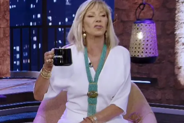 Raquel Argandoña ,Captura de Tal Cual