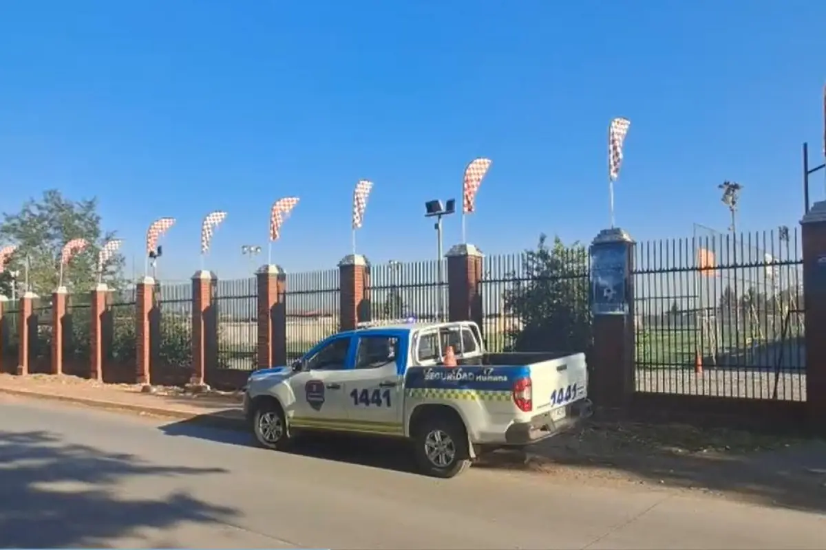 Riña en La Pintana terminó en balacera, Christian Borcoski RBB