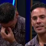 Claudio Valdivia en el \VAR de Fiebre de Baile\, Captura de pantalla