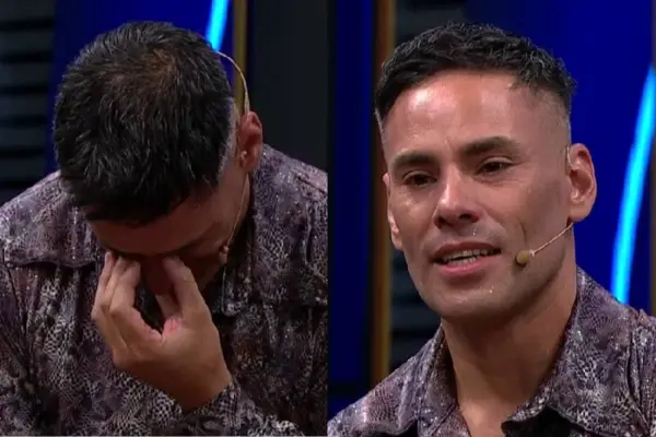 Claudio Valdivia en el \