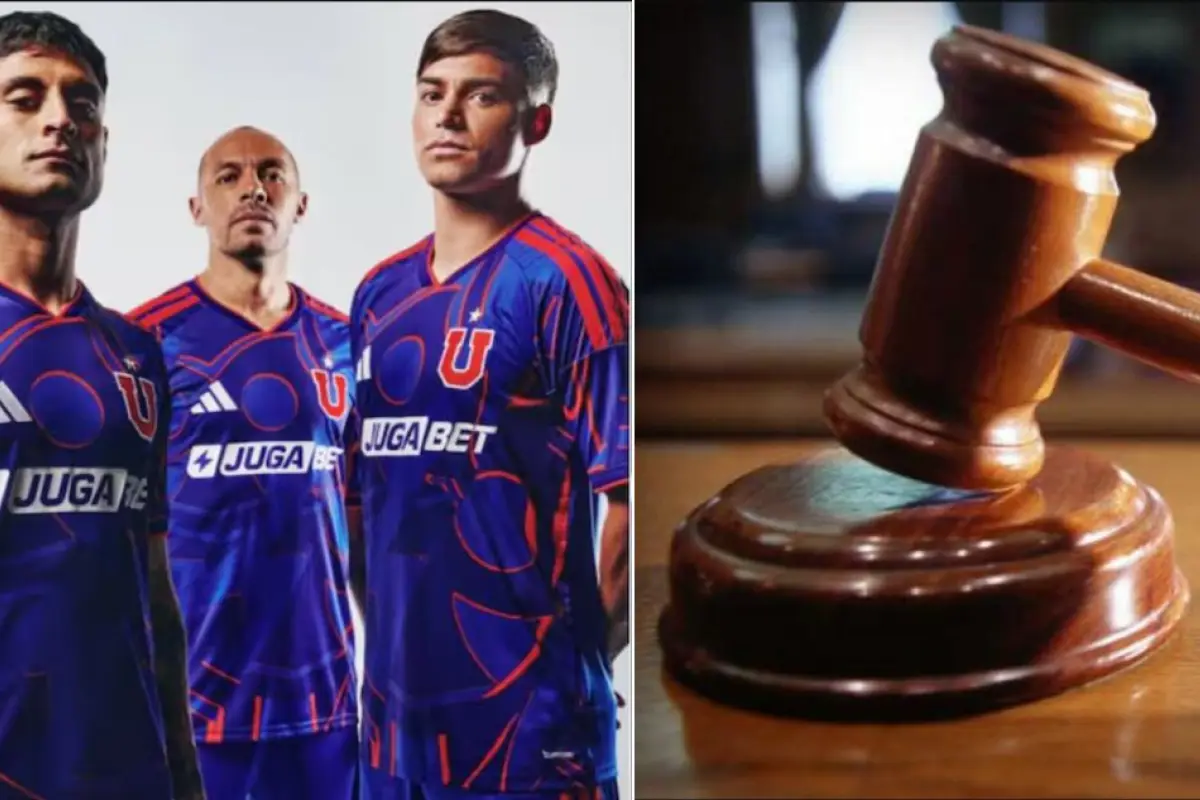 Filtran nueva camiseta de la U en las redes sociales digitales, Adidas I Agencia Uno