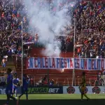 Los de Abajo hacen un llamado para boicotear el fútbol chileno, Redes sociales | Referencial