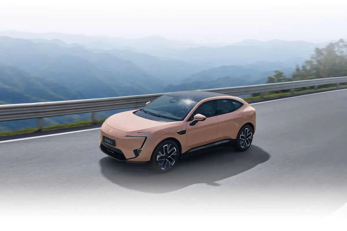 Autos eléctricos, Cedida