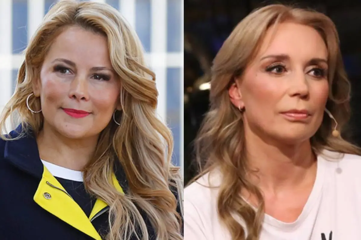 Cathy Barriga abordó la polémica con Karen Doggenweiler, Redes sociales | Referencial