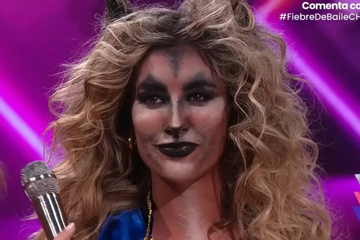 Camila Andrade, Captura