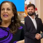 Ángeles Lasso y un mensaje importante para Kast, Redes sociales | Referencial