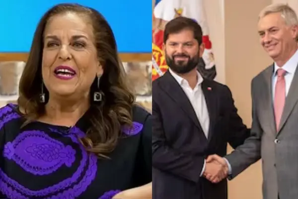 Ángeles Lasso y un mensaje importante para Kast ,Redes sociales | Referencial