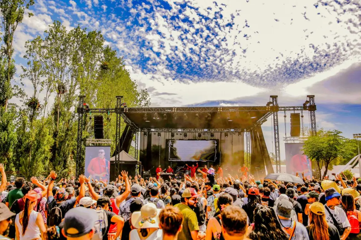 Bierfest Santiago 2026 , Cedida