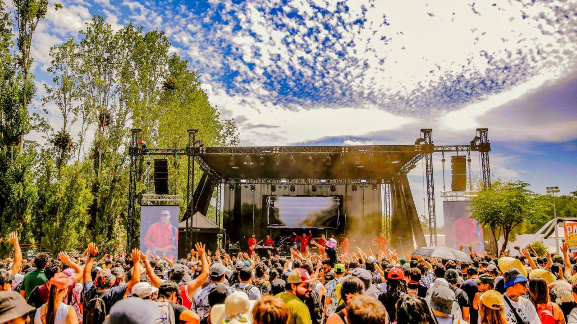 Lo mejor del rock nacional dirá presente en  Bierfest Santiago 2026