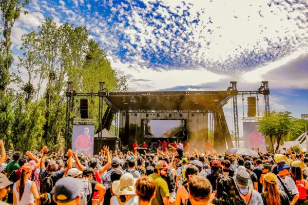 Bierfest Santiago 2026  ,Cedida