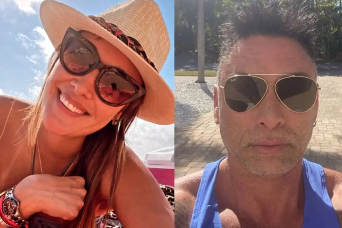 Tamara Cornejo | Marcelo Ríos , Redes sociales | Referencial