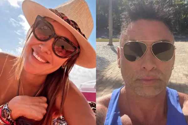 Tamara Cornejo | Marcelo Ríos  ,Redes sociales | Referencial