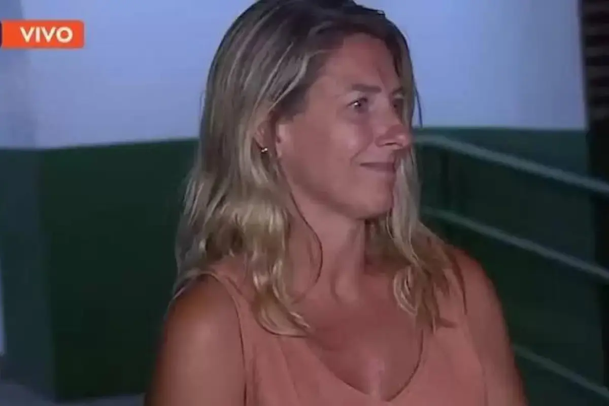 Macarena Tondreau sufrió fatal encerrona , Captura | 24 Horas