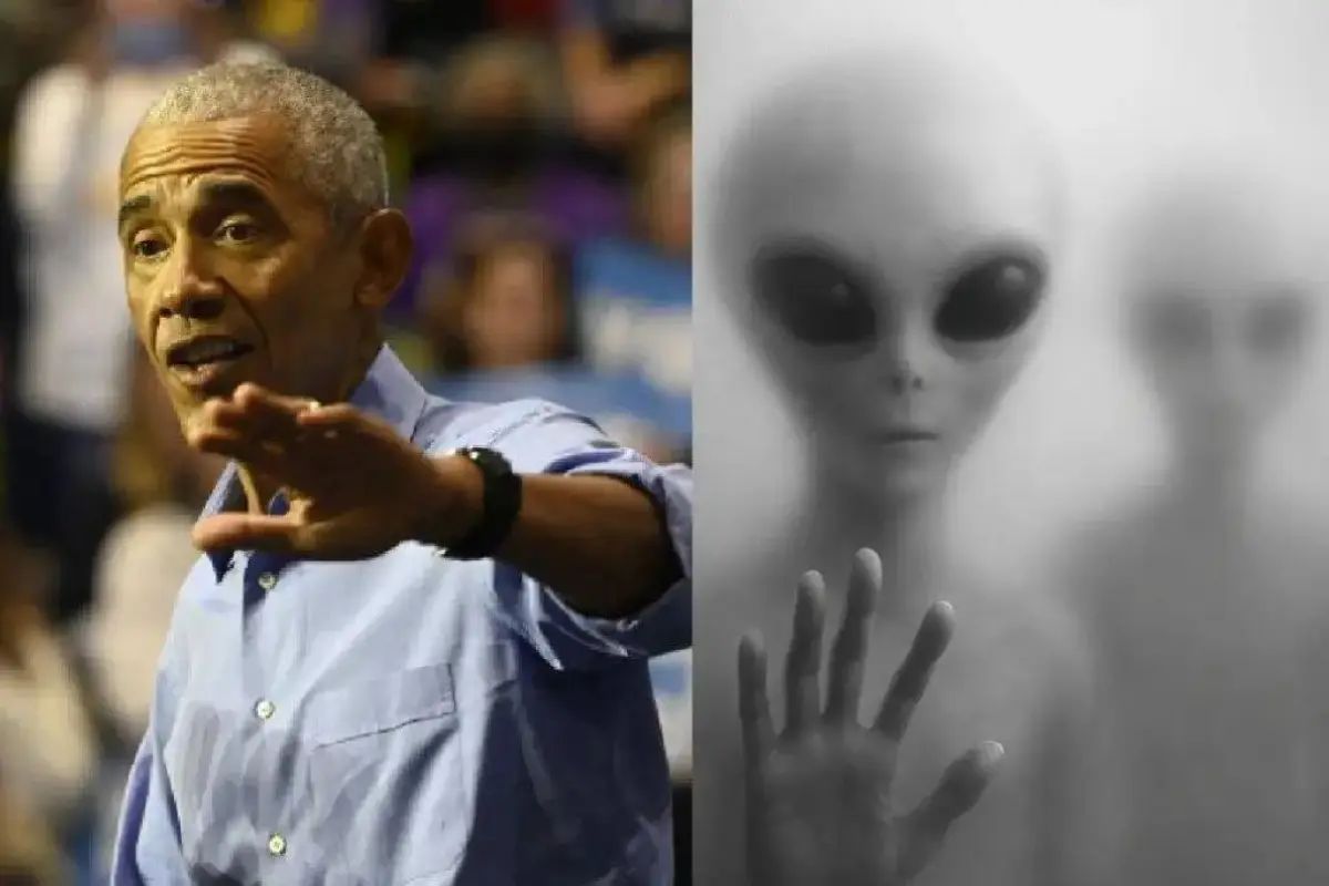 Obama afirma que los ovnis existen, Xeva.com