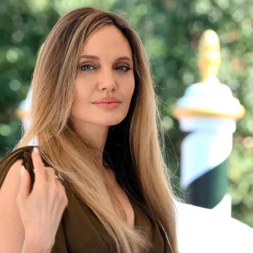 Angelina Jolie  ,Google