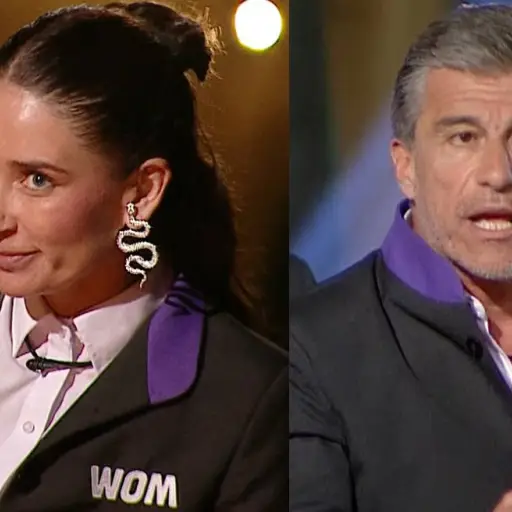 Camila Nash | Fernando Solabarrieta  ,Mega