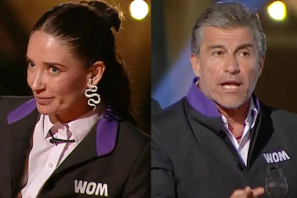 Camila Nash | Fernando Solabarrieta  ,Mega