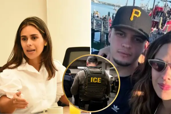 Congresista Ángela Vergara ,EFE