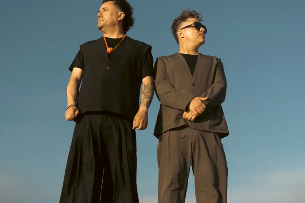 Hermanos Ilabaca regresan con nuevo disco y presentan su primer adelanto, Cedida