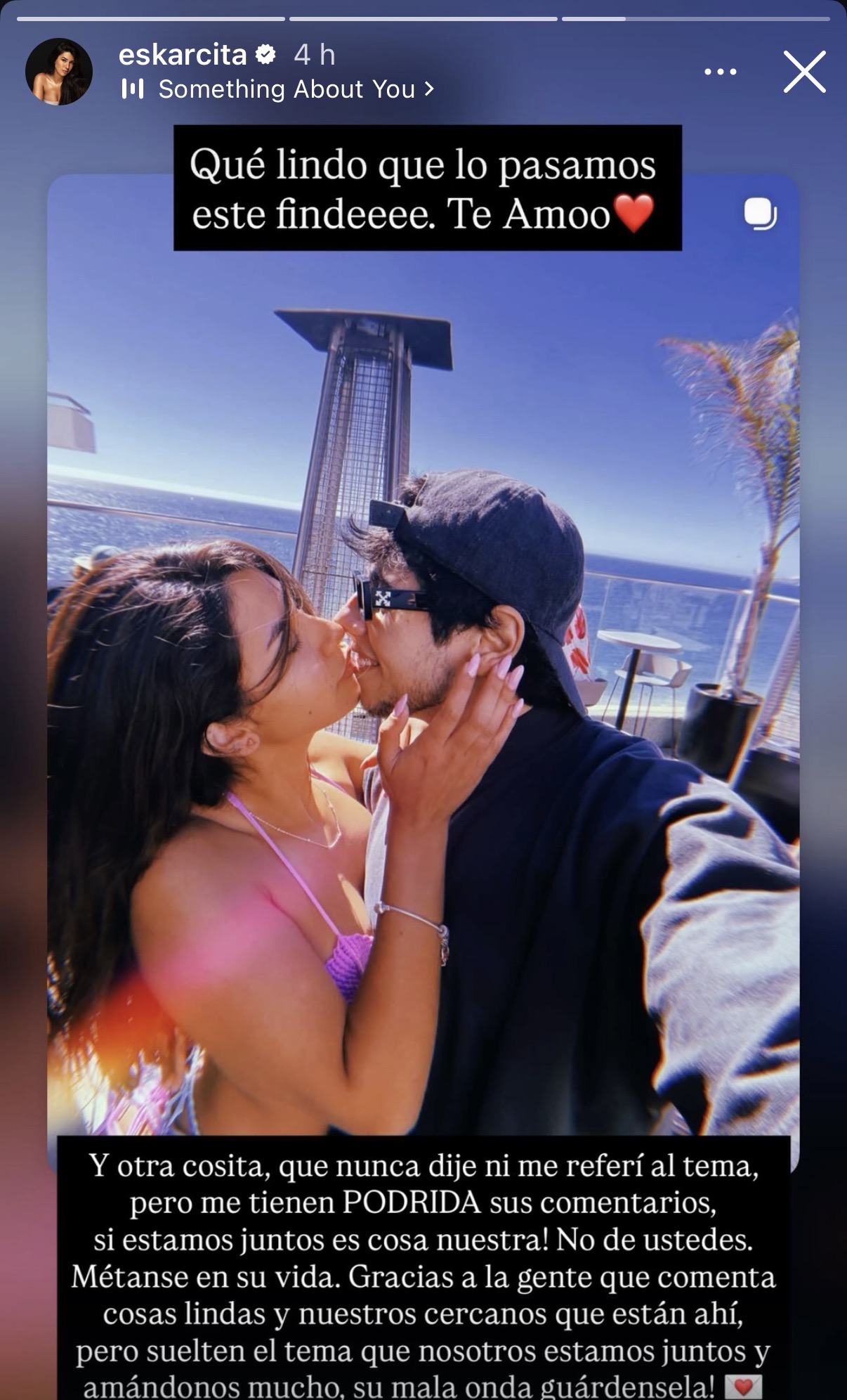 Historia de Eskarcita - Captura de pantalla