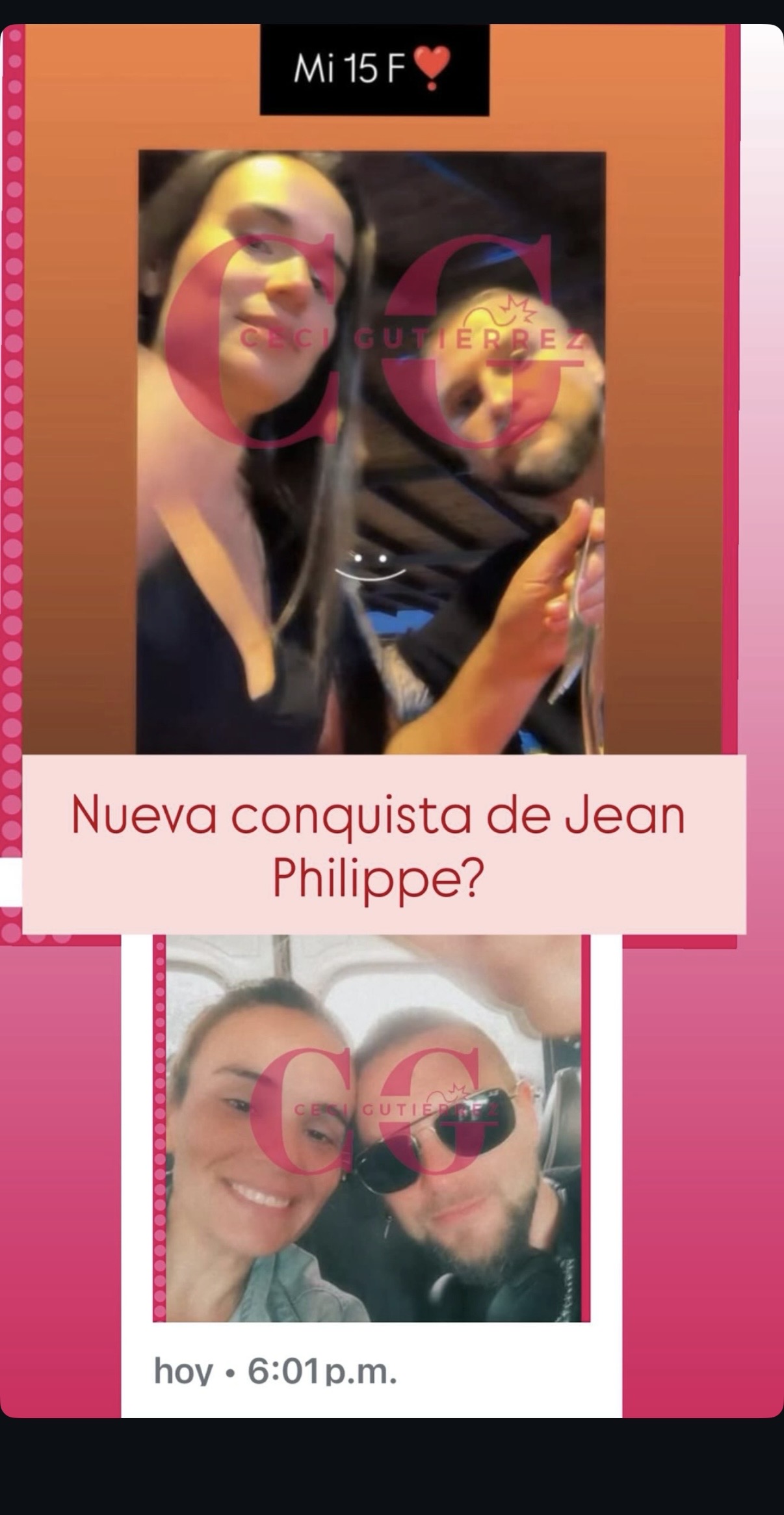 - - Captura de pantalla