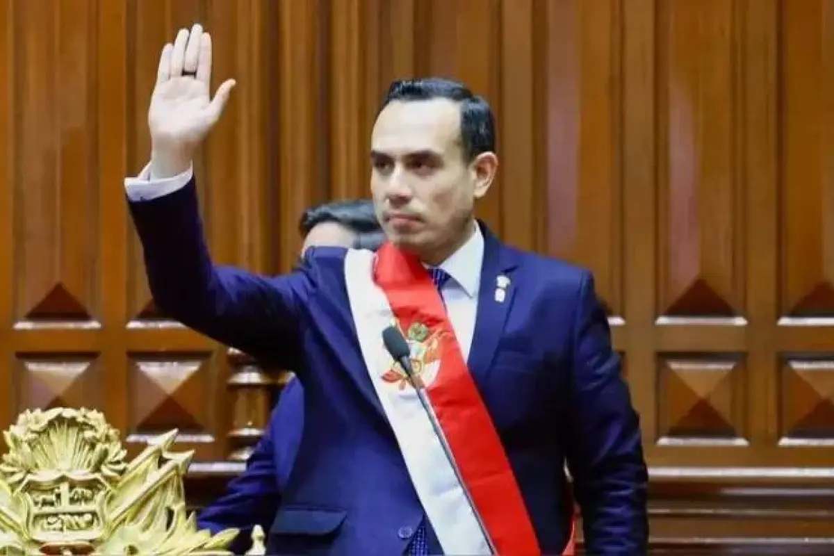 José Jerí es destituido , Redes sociales | Referencial