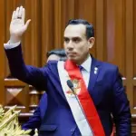 José Jerí es destituido , Redes sociales | Referencial