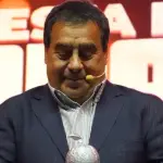 Dino Gordillo , Redes sociales | Referencial