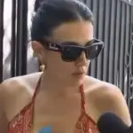 Yamila Reyna vive una nueva desilusión amorosa, Captura