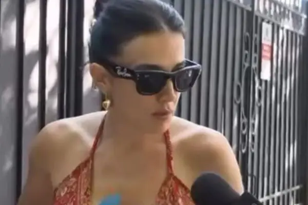 Yamila Reyna vive una nueva desilusión amorosa ,Captura