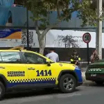 Violento hecho se produjo en la esquina de Seminario e Irarrazaval, Captura