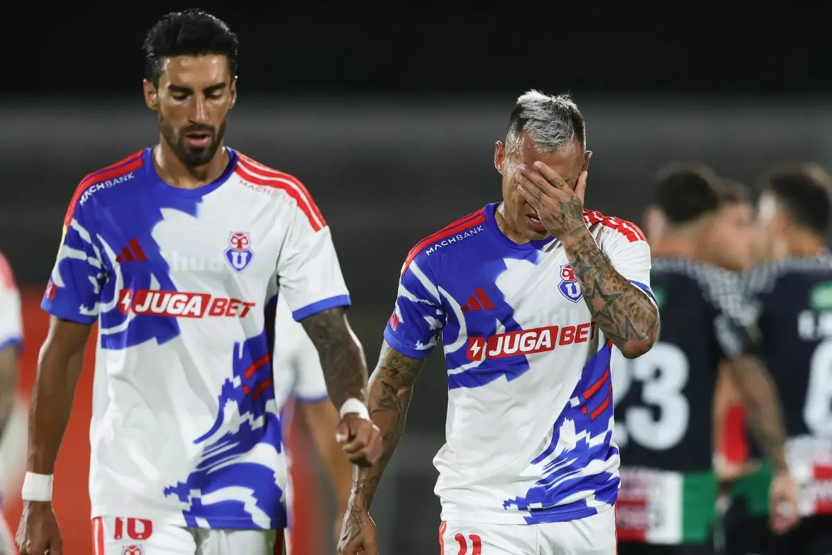 La dupla de Lucero y Vargas no funcionó, red X