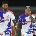 La dupla de Lucero y Vargas no funcionó, red X