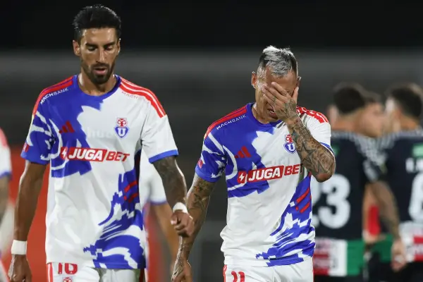 La dupla de Lucero y Vargas no funcionó ,red X