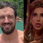 Tomás Vodanovic y amistad con Carla Ballero, red X