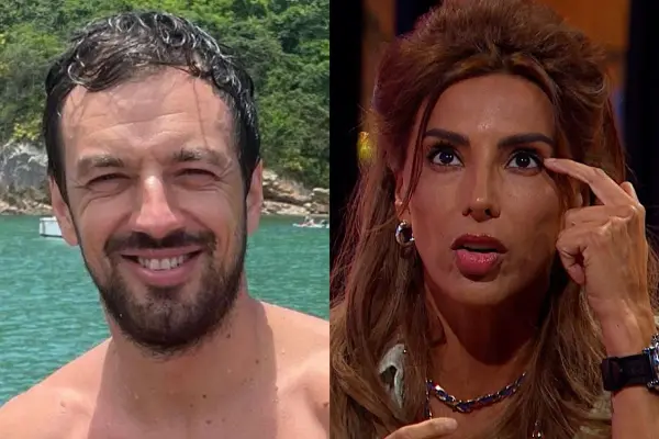 Tomás Vodanovic y amistad con Carla Ballero ,red X