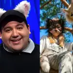 Danilo 21 como therian, Captura