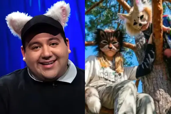 Danilo 21 como therian ,Captura