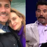 Sergio Lagos y Nicole se separaron, red X