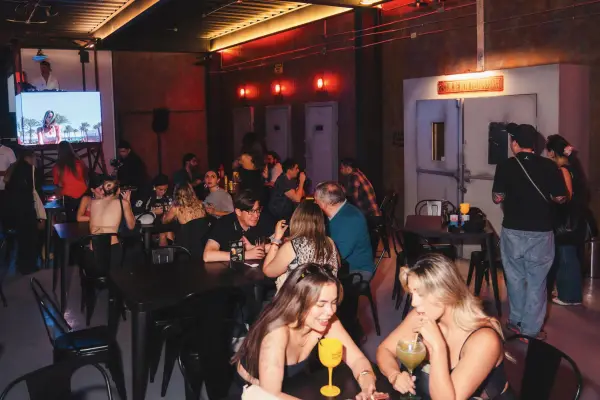 The Jail  ,Matías Guzmán