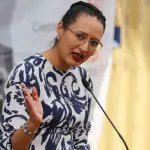 Javiera Reyes, alcaldesa de Lo Espejo , Redes sociales | Referencial