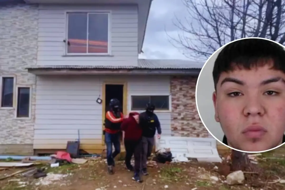 Arrestan a Crazy Nach por crimen ocurrido en 2023, Archivo BBCL